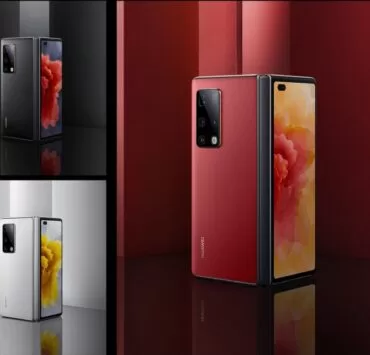 gsmarena 005 | Huawei | เปิดตัว Huawei Mate X2 รุ่น Collector Edition ราคาเหยียบแสน!!