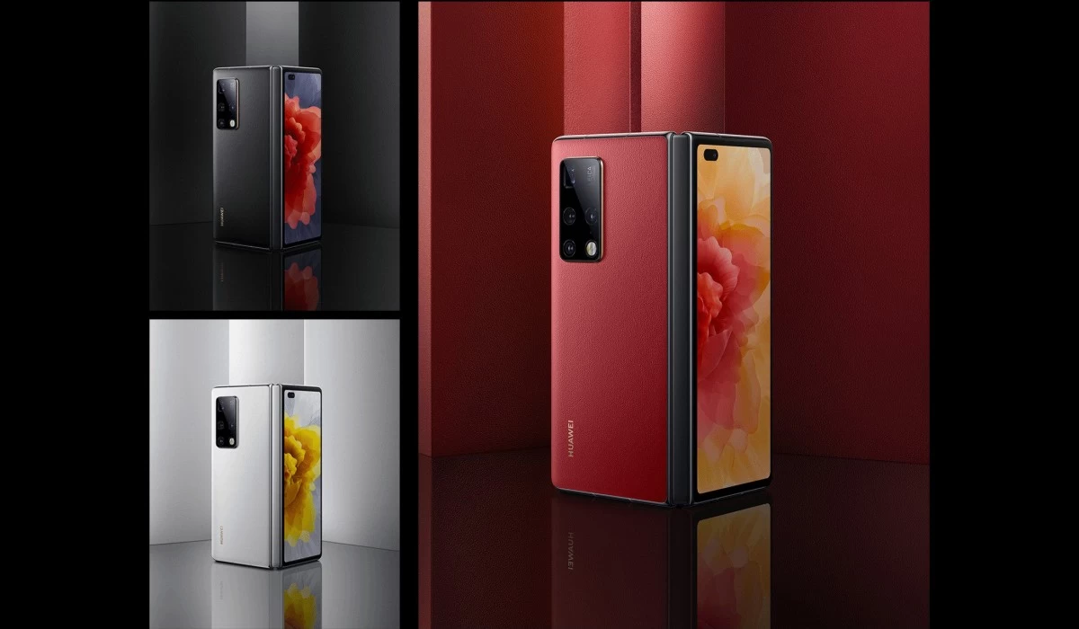 เปิดตัว Huawei Mate X2 รุ่น Collector Edition ราคาเหยียบแสน!! 1 gsmarena 005 | Huawei | เปิดตัว Huawei Mate X2 รุ่น Collector Edition ราคาเหยียบแสน!!