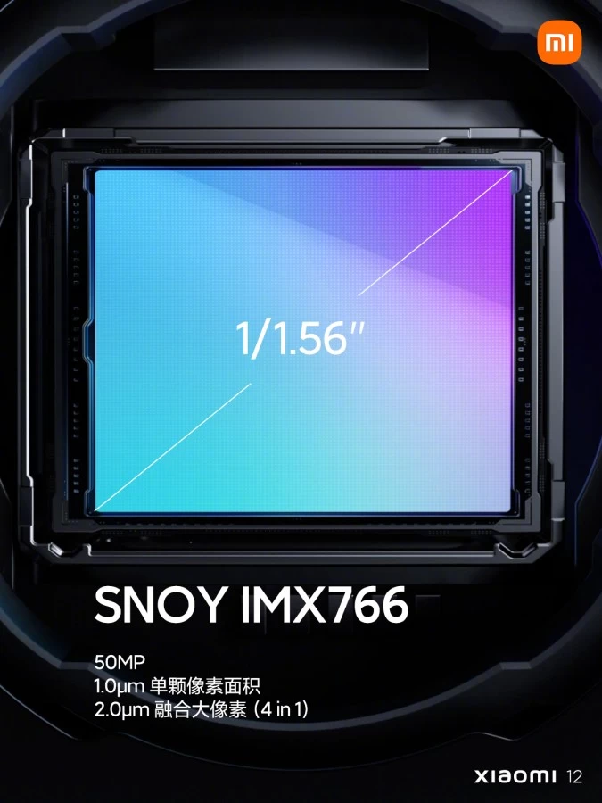 gsmarena 008 2 | Xiaomi | เปิดตัว Xiaomi 12 และ 12 Pro ใช้ Snapdragon 8 Gen 1 กล้อง 50MP