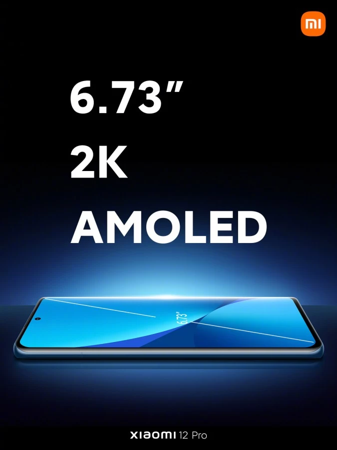 gsmarena 014 | Xiaomi | เปิดตัว Xiaomi 12 และ 12 Pro ใช้ Snapdragon 8 Gen 1 กล้อง 50MP