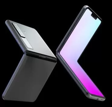 huawei mate v flip img 1 | Huawei | หลุดเคส Huawei Mate V เผยให้เห็นถึงดีไซน์เครื่องและกล้องด้านหลัง