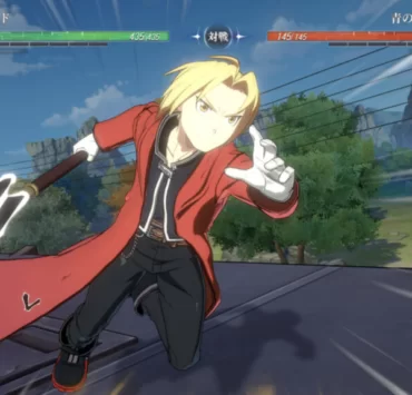 image2 1 | Full Metal Alchemist | เปิดตัวอย่างเป็นทางการกับเกมมือถือจากอนิเมะชื่อดัง Full Metal Alchemist mobile game