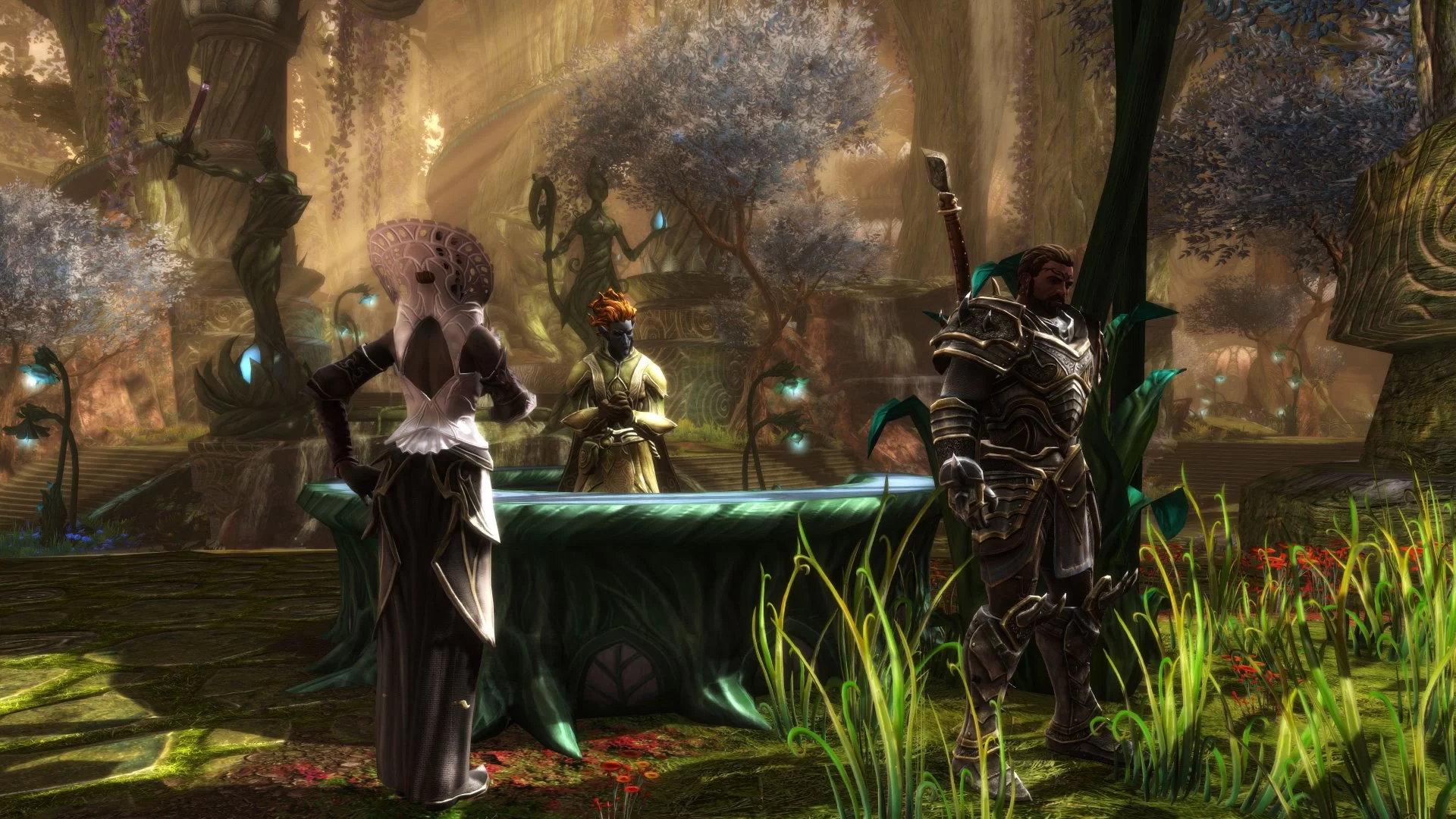 large | Kingdoms of Amalur: Re-Reckoning | Fateworn ส่วนเสริมของ Kingdoms of Amalur: Re-Reckoning ปล่อยให้เล่นอย่างเป็นทางการแล้ว