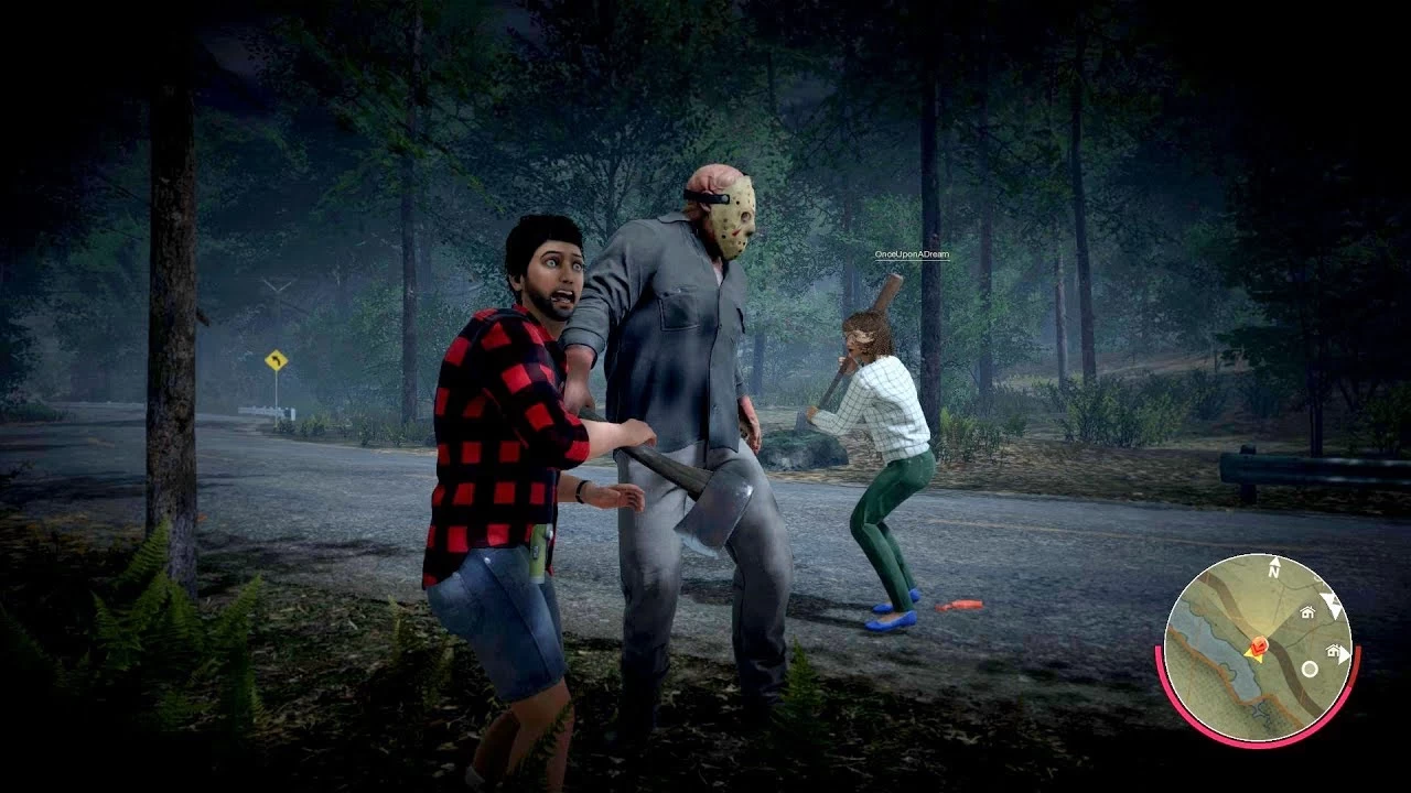 maxresdefault 1 | Texas Chain Saw | เปิดตัว The Texas Chain Saw Massacre เกมใหม่จากผู้สร้าง Friday the 13th: The Game