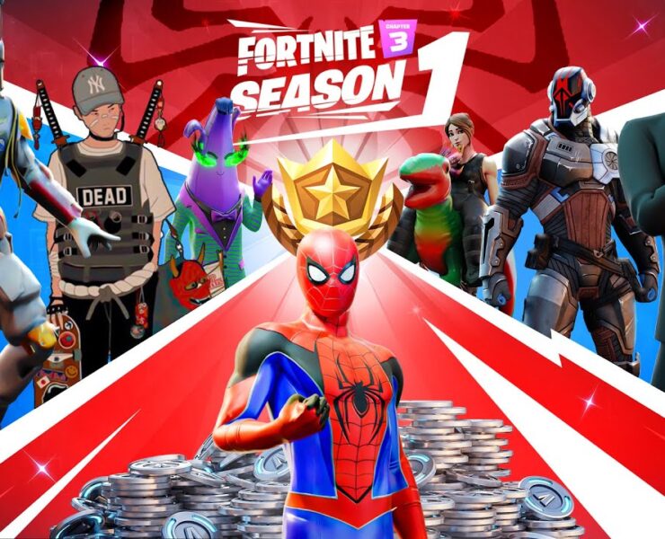 maxresdefault | Fortnite | เตรียมมันส์กันได้ใน Fortnite Chapter 3 พร้อมปล่อยตัวอย่างเผยเกมเพลย์และไอเทมใหม่ของเกม