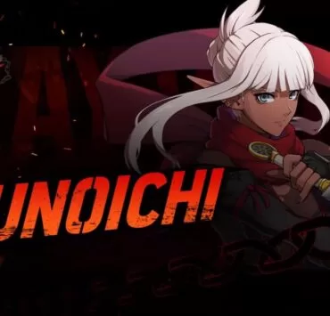 maxresdefault 89 | DNF Duel | DNF Duel ปล่อยตัวอย่างใหม่ เปิดตัว Kuonichi ตัวละครใหม่นินจาสาวสุดเท่