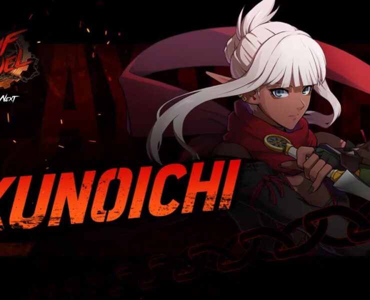 maxresdefault 89 | DNF Duel | DNF Duel ปล่อยตัวอย่างใหม่ เปิดตัว Kuonichi ตัวละครใหม่นินจาสาวสุดเท่