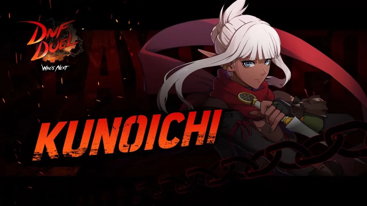 DNF Duel ปล่อยตัวอย่างใหม่ เปิดตัว Kuonichi ตัวละครใหม่นินจาสาวสุดเท่ 1 maxresdefault 89 | DNF Duel | DNF Duel ปล่อยตัวอย่างใหม่ เปิดตัว Kuonichi ตัวละครใหม่นินจาสาวสุดเท่