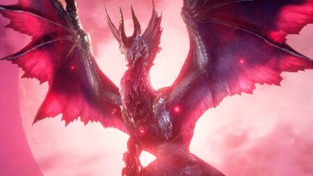 รายละเอียดชุดใหญ่ของ Monster Hunter Rise: Sunbreak จะมาในช่วงฤดูใบไม้ผลิปีหน้า
