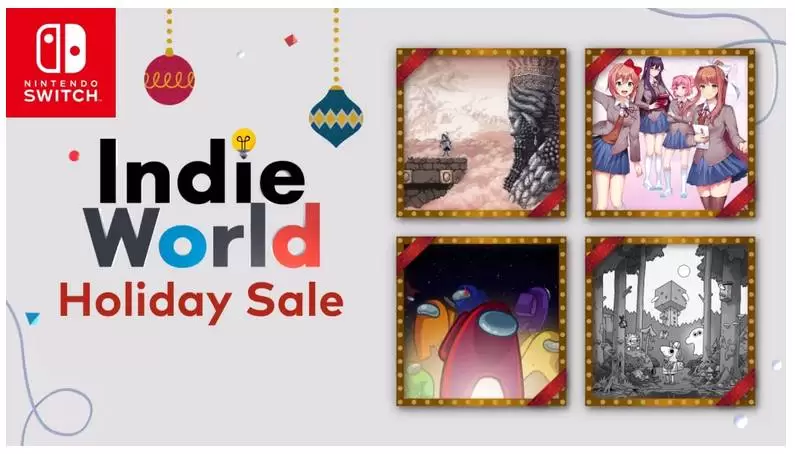 รับปีใหม่ นินเทนโด ลดราคาเกมอินดี้บน Nintendo Switch ใน e-shop ถึงสิ้นปี 1 nintendooooothais | Nintendo Switch | รับปีใหม่ นินเทนโด ลดราคาเกมอินดี้บน Nintendo Switch ใน e-shop ถึงสิ้นปี