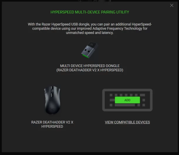 razer 2 | Deathadder v2 x Hyperspeed | รีวิว Razer Deathadder v2 x Hyperspeed เมาส์เกมมิ่งไร้สายสองระบบ สรีระศาสตร์ยอดเยี่ยม