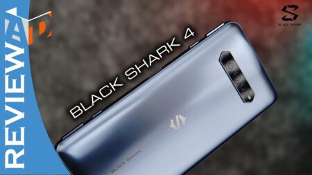 รีวิว Black Shark 4 (5G Global Version) สมาร์ทโฟนเกมมิ่ง จอ 144Hz ชาร์จไว 120W สเปคสุดแรงกับปุ่มพิเศษ ได้เปรียบกว่าในการเล่น