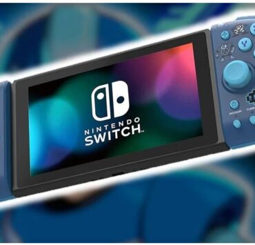 rockmannn s | Nintendo Switch | Hori เปิดตัวจอยคอน ลาย Rockman ของ Nintendo Switch