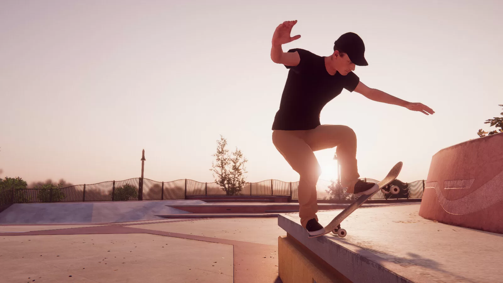 ท้าทายกว่าเดิม Skater XL อัปเดตเพิ่มแผนที่โรงงานอุตสาหกรรมเข้ามาในเกมแล้ว ! 1 skater xl image 4 | Skater XL | ท้าทายกว่าเดิม Skater XL อัปเดตเพิ่มแผนที่โรงงานอุตสาหกรรมเข้ามาในเกมแล้ว !
