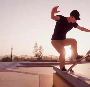 skater xl image 4 | Skater XL | ท้าทายกว่าเดิม Skater XL อัปเดตเพิ่มแผนที่โรงงานอุตสาหกรรมเข้ามาในเกมแล้ว ! 