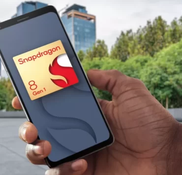 snapdragon 8 gen 1 | Qualcomm | Black Shark 5 Pro เป็นสมาร์ตโฟน Snapdragon ที่แรงที่สุดใน AnTuTu