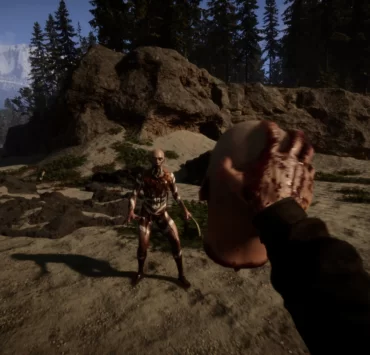 son of the forest | Sons of the Forest | Sons of the Forest เกมแนว Survival Horror มีกำหนดวางขายในวันที่ 20 พฤษภาคมปีหน้า