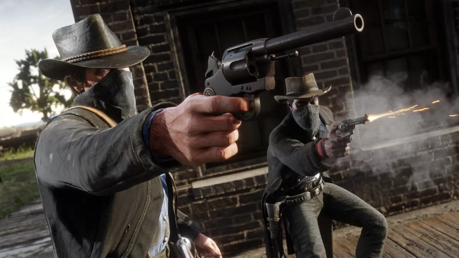 สายเล่นเถื่อนไม่ถูกใจ! หากใครใช้ม็อดภาษาไทยกับเกม Red Dead Redemption 2 (เถื่อน) ม็อดจะลบไฟล์สำคัญของเกมไปจนหมด 1 ss bac60bacbf5da8945103648c08d27d5e202444ca.1920x1080 | Red Dead Redemption 2 | สายเล่นเถื่อนไม่ถูกใจ! หากใครใช้ม็อดภาษาไทยกับเกม Red Dead Redemption 2 (เถื่อน) ม็อดจะลบไฟล์สำคัญของเกมไปจนหมด