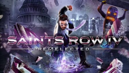 รีบด่วนเกม Saints Row IV ลดราคาโหดเหลือ 93 บาท บน Nintendo Switch