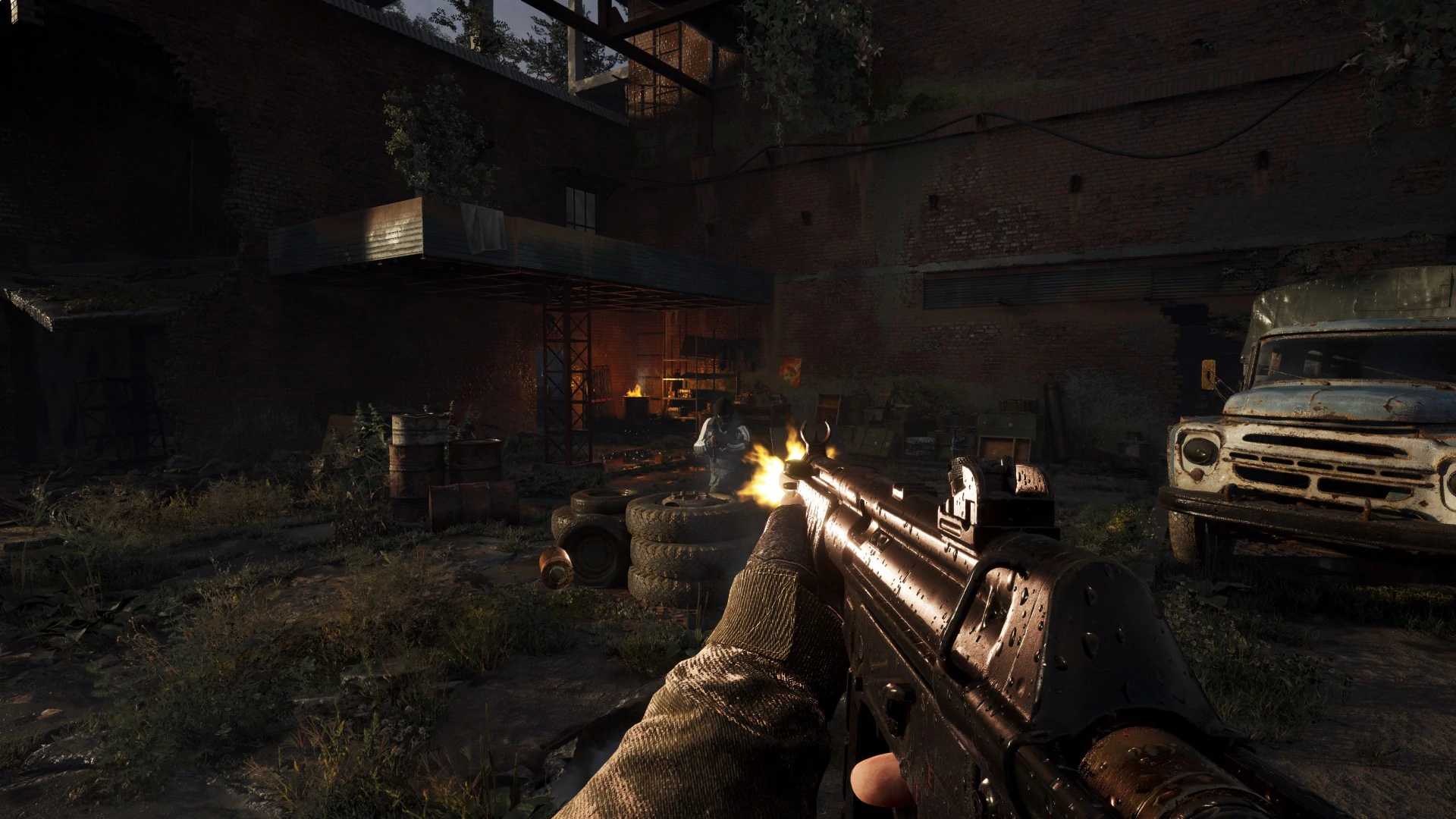 stalker 2 pc requirements specs steam combat | S.T.A.L.K.E.R. 2 | S.T.A.L.K.E.R 2: Shadow of Chernobyl เกมจะมีขนด 180GB บน Xbox Series X/S
