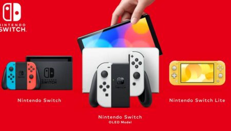 Nintendo Switch ขายได้มากกว่า 1.1 ล้านเครื่องใน 1 เดือน นับเฉพาะในอเมริกา