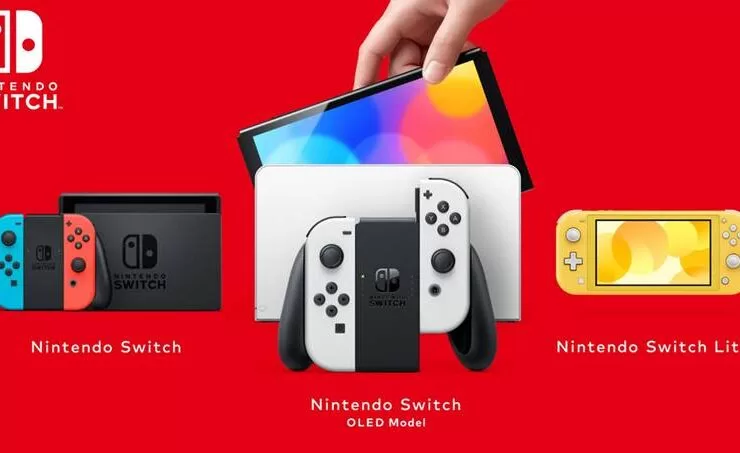 swwwwww | Nintendo Switch OLED | Nintendo Switch ขายได้มากกว่า 1.1 ล้านเครื่องใน 1 เดือน นับเฉพาะในอเมริกา