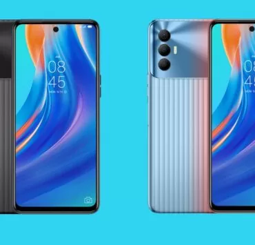 tecno spark 8 pro two colour options website 1637561011058 | Spark 8 Pro | Tecno เปิดตัว Spark 8 Pro หน้าจอ 6.8 นิ้วและมาพร้อม Helio G85 ซีพียูระดับกลาง