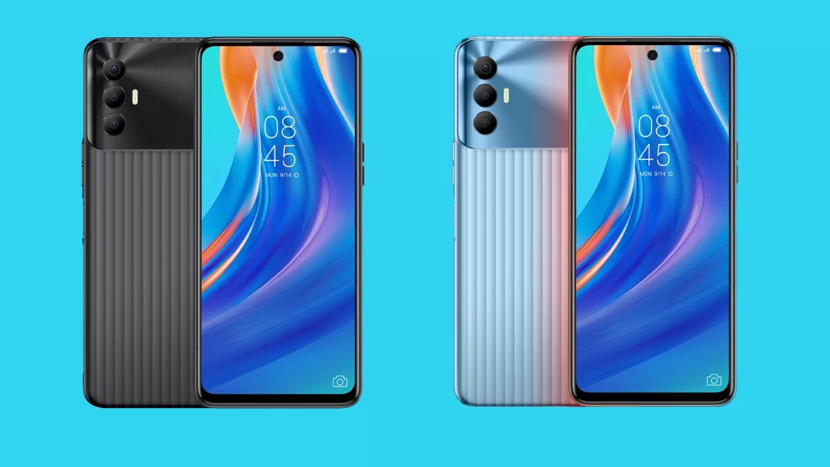 Tecno เปิดตัว Spark 8 Pro หน้าจอ 6.8 นิ้วและมาพร้อม Helio G85 ซีพียูระดับกลาง 1 tecno spark 8 pro two colour options website 1637561011058 | Spark 8 Pro | Tecno เปิดตัว Spark 8 Pro หน้าจอ 6.8 นิ้วและมาพร้อม Helio G85 ซีพียูระดับกลาง