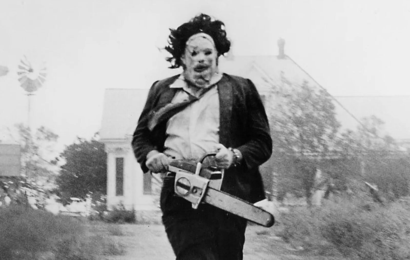 เกมใหม่จากหนังสยอง!!! เปิดตัว The Texas Chainsaw Massacre ฉบับเกม! 1 texas chainsaw massacre | The Texas Chainsaw Massacre | เกมใหม่จากหนังสยอง!!! เปิดตัว The Texas Chainsaw Massacre ฉบับเกม!
