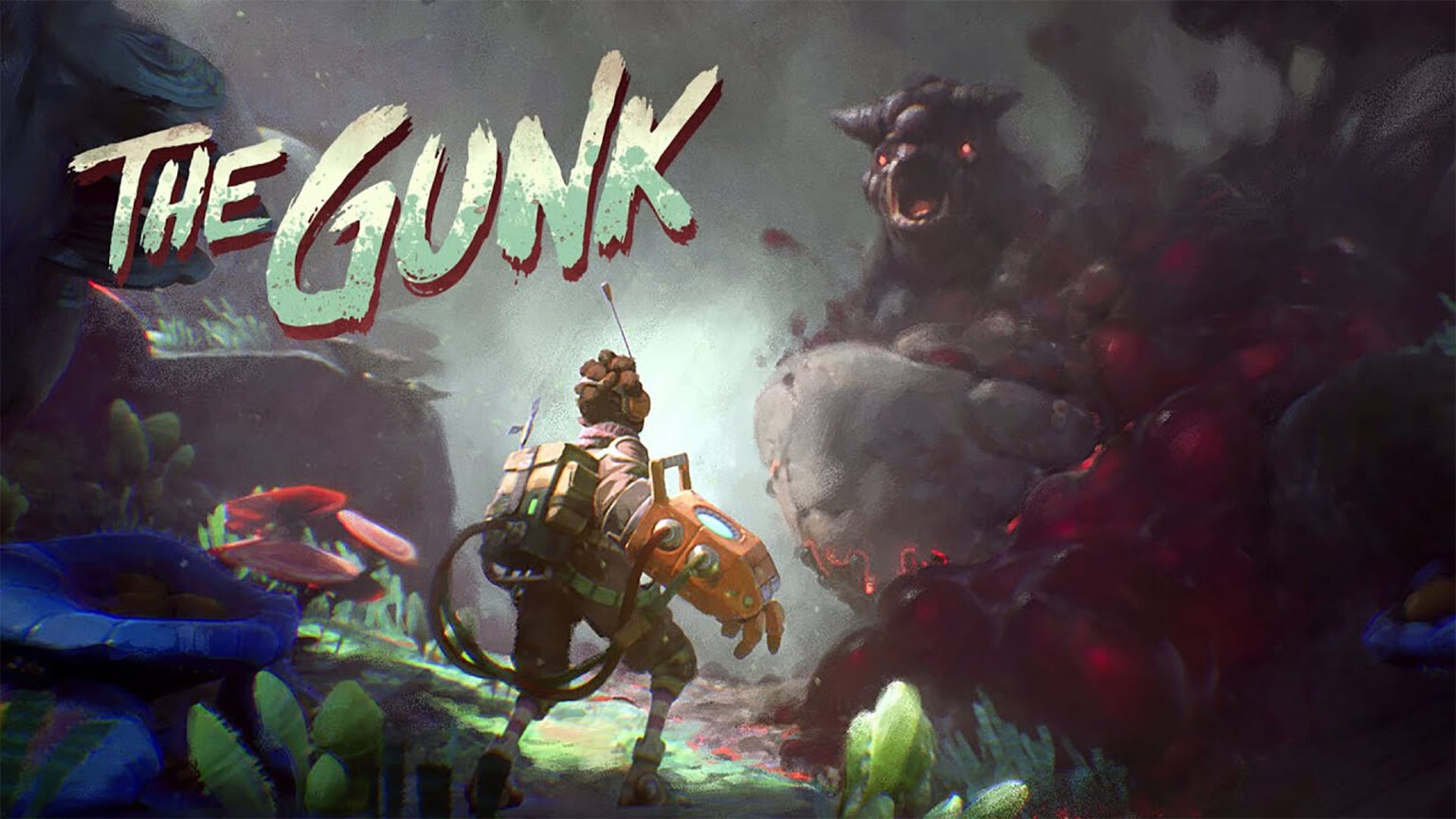ปล่อยเกมเพลย์เต็ม ๆ 15 นาทีแรกของเกม The Gunk จาก IGN