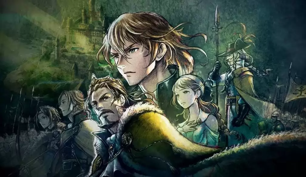 เปิดตัวอย่างใหม่เกม Triangle Strategy บน Nintendo Switch 1 tttttts | Nintendo Switch | เปิดตัวอย่างใหม่เกม Triangle Strategy บน Nintendo Switch
