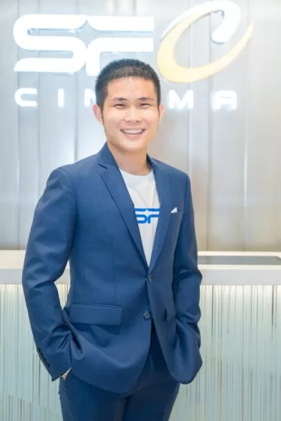 ภานุวัจน์ ทองร่มโพธิ์ | JFIN Coin | แลกบัตรชมภาพยนตร์ด้วย JFIN Coin บน SF Cinema แอปฯ รายแรกของไทย