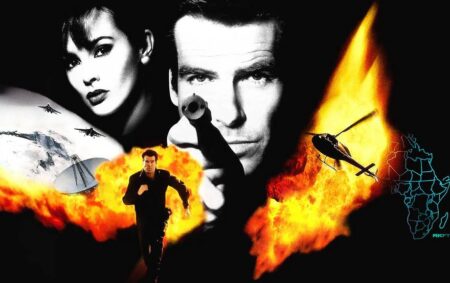 พบข้อมูลเกม GoldenEye 007 บน Nintendo 64 ที่อาจจะออกบน Xbox ?