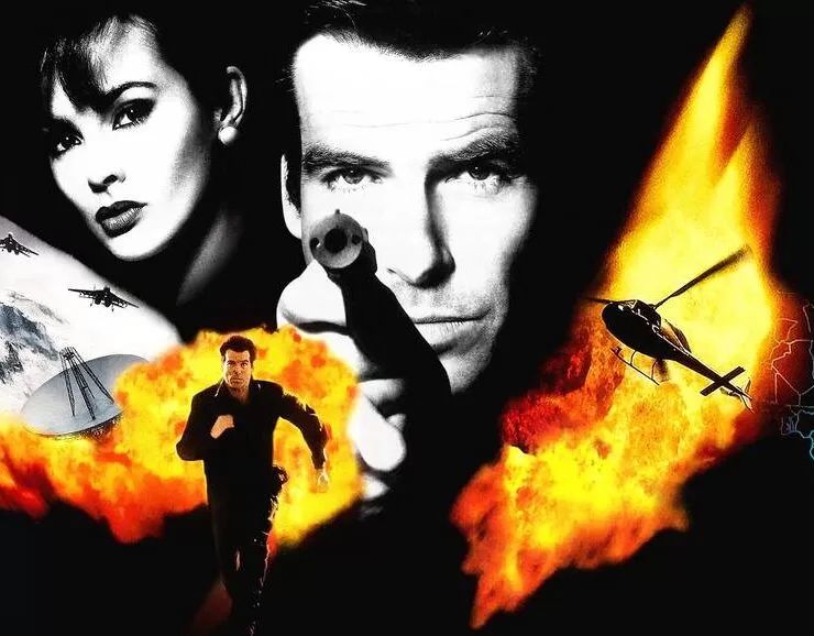 00777 | xboxone | พบข้อมูลเกม GoldenEye 007 บน Nintendo 64 ที่อาจจะออกบน Xbox ?
