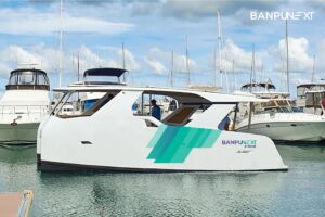 02 Banpu-NEXT e-Boat
