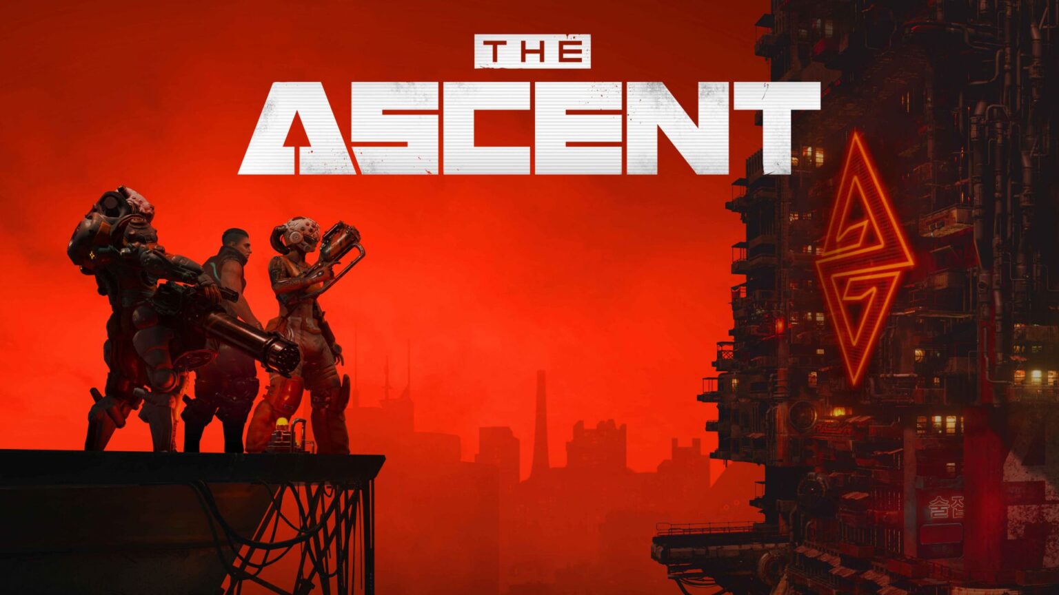 The Ascent เวอร์ชั่น PS4 และ PS5 ได้รับการจัดเรตติ้งโดย ESRB 04A29BEB-7F24-47F9-A1A2-2D873BEE6019