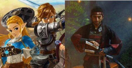 อัปเดทยอดขายเกมเทพของ Sony และ Nintendo
