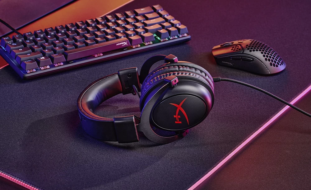 1 HyperX Pr Gaming | Cloud Alpha | HyperX เปิดตัวหูฟังเกมมิ่งไร้สายที่ใช้ได้นานกว่า 300 ชั่วโมง รุ่นแรกของโลก! พร้อมอุปกรณ์เกมมิ่งน่าใช้อีกเพียบ ในงาน CES 2022