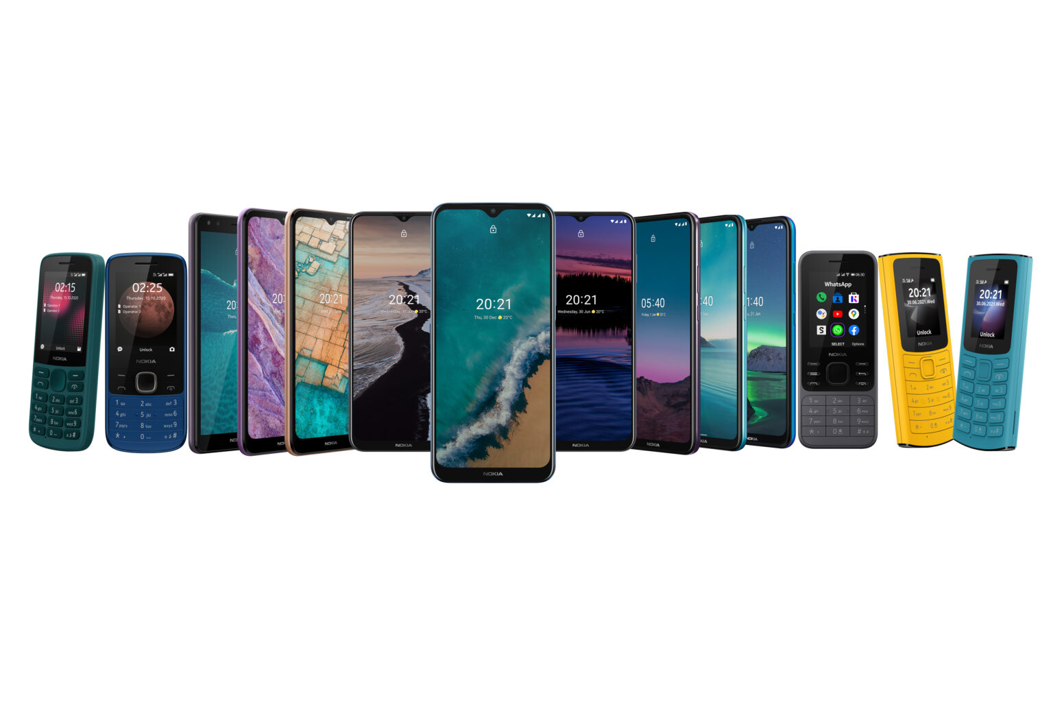 โนเกีย ส่ง X ซีรีส์ พร้อมโนเกียแท็ปเล็ตลุยตลาดสมาร์ทโฟนปี 65 3 -Nokia