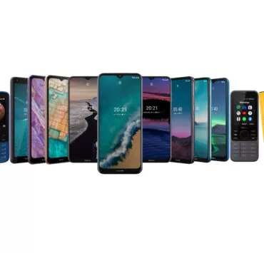 3 -Nokia