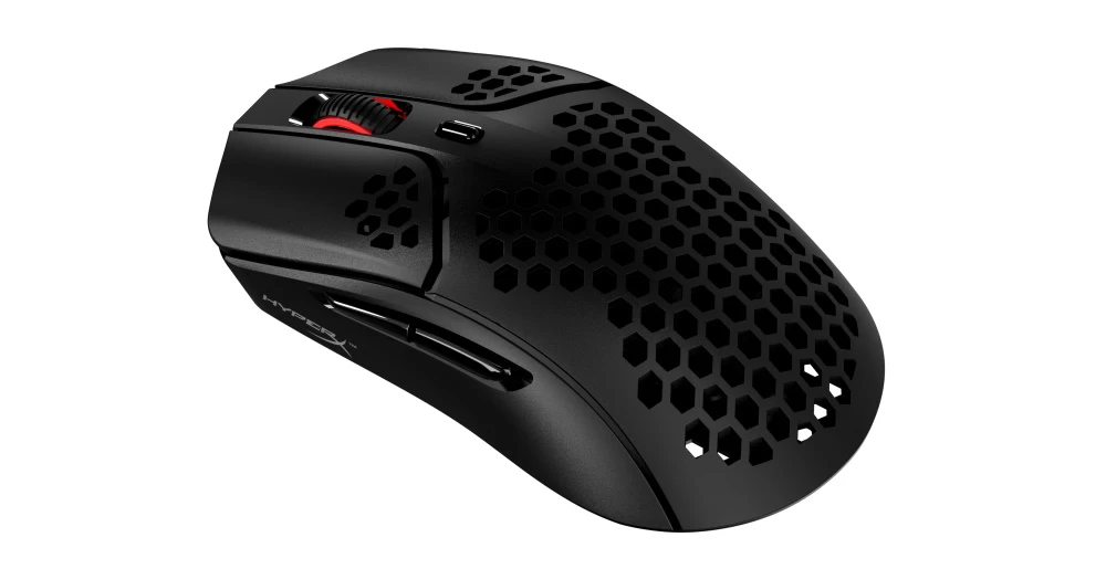 4 HyperX Pulsefire Haste | Cloud Alpha | HyperX เปิดตัวหูฟังเกมมิ่งไร้สายที่ใช้ได้นานกว่า 300 ชั่วโมง รุ่นแรกของโลก! พร้อมอุปกรณ์เกมมิ่งน่าใช้อีกเพียบ ในงาน CES 2022