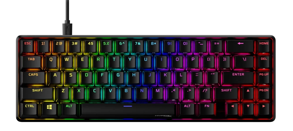 5 HyperX Alloy Origins 65 | Cloud Alpha | HyperX เปิดตัวหูฟังเกมมิ่งไร้สายที่ใช้ได้นานกว่า 300 ชั่วโมง รุ่นแรกของโลก! พร้อมอุปกรณ์เกมมิ่งน่าใช้อีกเพียบ ในงาน CES 2022