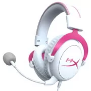 6 HyperX Cloud II | Cloud Alpha | HyperX เปิดตัวหูฟังเกมมิ่งไร้สายที่ใช้ได้นานกว่า 300 ชั่วโมง รุ่นแรกของโลก! พร้อมอุปกรณ์เกมมิ่งน่าใช้อีกเพียบ ในงาน CES 2022