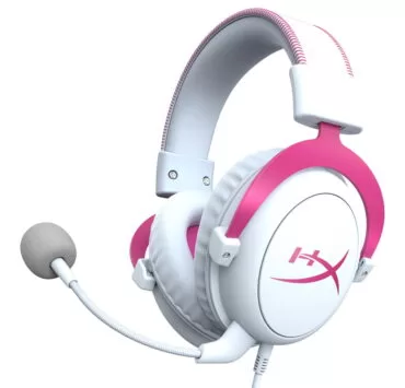 6 HyperX Cloud II | Cloud Alpha | HyperX เปิดตัวหูฟังเกมมิ่งไร้สายที่ใช้ได้นานกว่า 300 ชั่วโมง รุ่นแรกของโลก! พร้อมอุปกรณ์เกมมิ่งน่าใช้อีกเพียบ ในงาน CES 2022