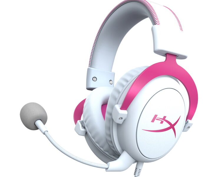 6 HyperX Cloud II | HyperX | HyperX เปิดตัวหูฟังเกมมิ่งไร้สายที่ใช้ได้นานกว่า 300 ชั่วโมง รุ่นแรกของโลก! พร้อมอุปกรณ์เกมมิ่งน่าใช้อีกเพียบ ในงาน CES 2022