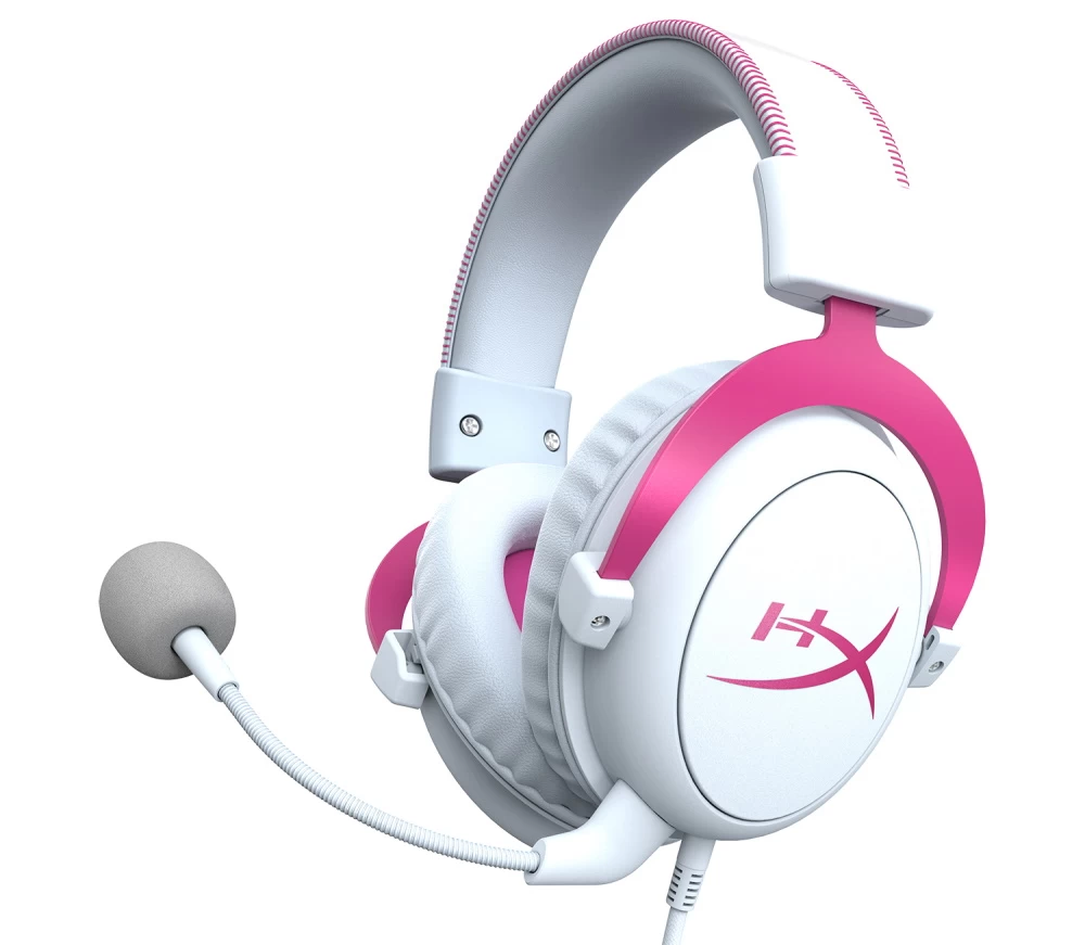 HyperX เปิดตัวหูฟังเกมมิ่งไร้สายที่ใช้ได้นานกว่า 300 ชั่วโมง รุ่นแรกของโลก! พร้อมอุปกรณ์เกมมิ่งน่าใช้อีกเพียบ ในงาน CES 2022 1 6 HyperX Cloud II | Cloud Alpha | HyperX เปิดตัวหูฟังเกมมิ่งไร้สายที่ใช้ได้นานกว่า 300 ชั่วโมง รุ่นแรกของโลก! พร้อมอุปกรณ์เกมมิ่งน่าใช้อีกเพียบ ในงาน CES 2022