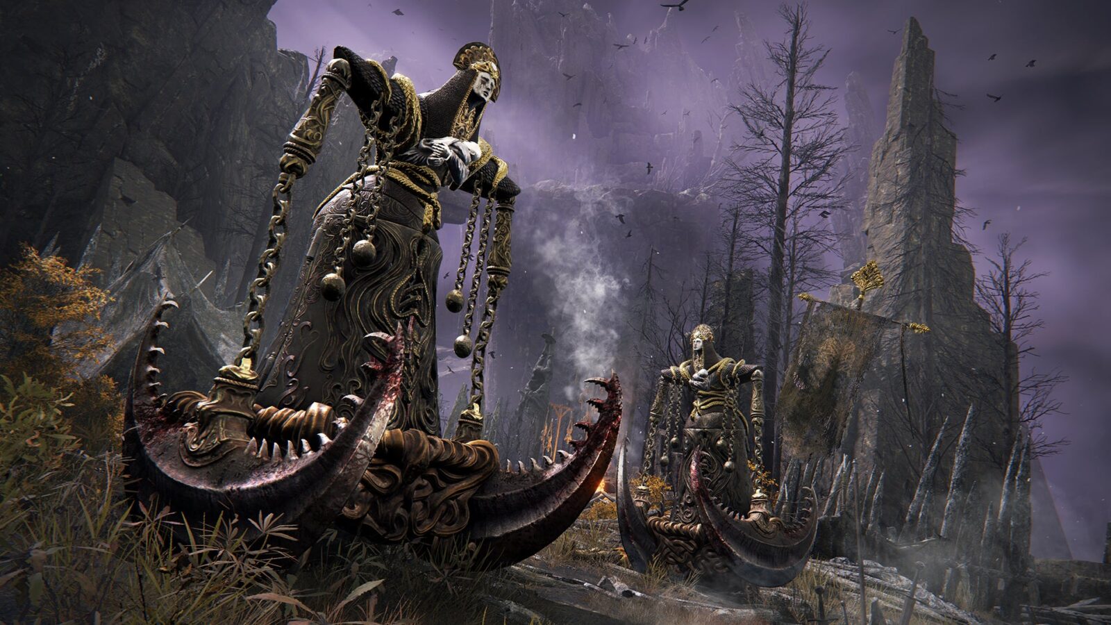 หลุดเกมเพลย์ใหม่ของ Elden Ring เพิ่มเติม โชว์ระบบการใช้เวทย์มนตร์ในเกมมากมาย 1 Elden-Ring-has-gone-gold