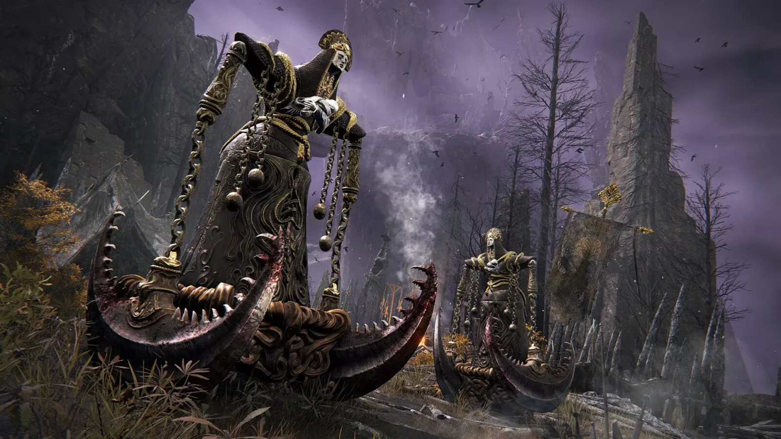 หลุดเกมเพลย์ใหม่ของ Elden Ring เพิ่มเติม โชว์ระบบการใช้เวทย์มนตร์ในเกมมากมาย 1 Elden-Ring-has-gone-gold