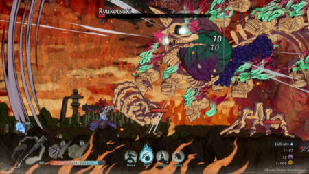 พบข้อมูล เกมฟูกุดะ ภาคใหม่ อาจจะออกบน PS4 PS5 และ Xbox ซีรีส์ GetsuFumaDen-Brazil 01-14-22-768x432-1