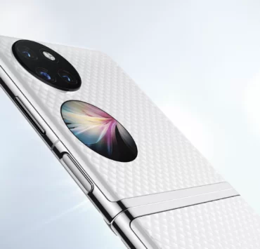 HUAWEI-P50-Pocket Dual-Ring-Design
